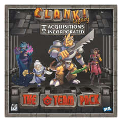 Clank! Legacy: Acquisitions Incorporated - The C Team Pack